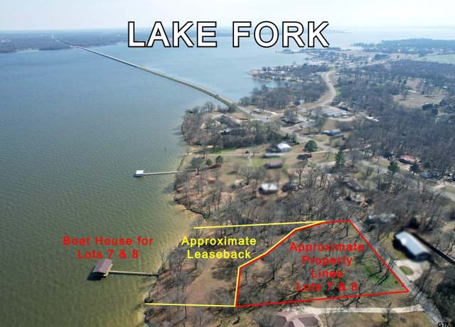 Property at Lot 7-8 County Road 1516, Alba, TX 75410