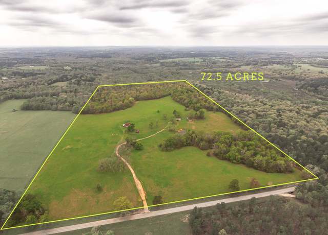 Property at 13861 C R 3111, Gladewater, TX 75647