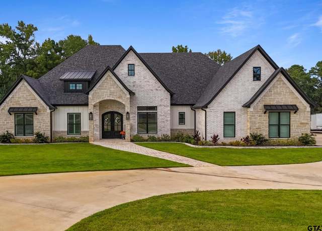 Property at 1533 Stafford Dr, Tyler, TX 75703, 4 beds, 4.5 baths