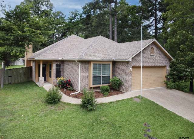 Property at 18246 Highmeadow Cir, Flint, TX 75762, 3 beds, 2 baths