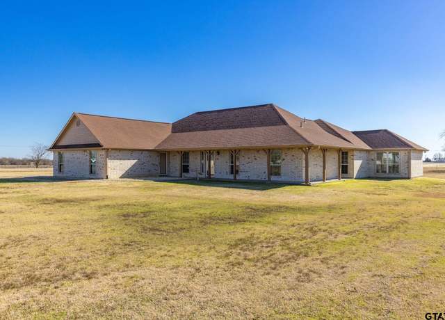 Property at 41ac Tract 4 County Road 3566, Dike, TX 75437, 4 beds, 2.5 baths