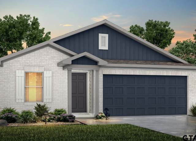 Property at 347 Oak Valley Dr, Gilmer, TX 75644, 4 beds, 2 baths