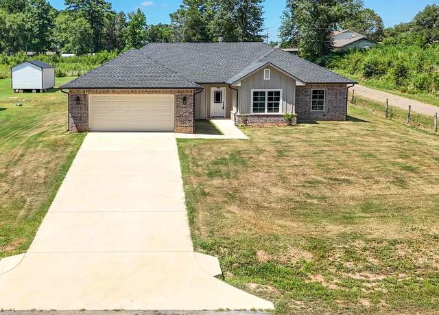 Property at 2001 CR 2138 (old Tyler Rd), Troup, TX 75789, 4 beds, 2 baths