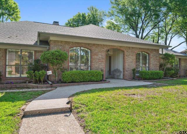 Property at 5800 Raleigh Dr, Tyler, TX 75703, 3 beds, 4 baths