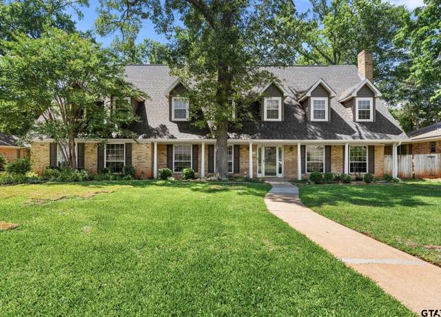 Property at 503 Pebble Bch, Jacksonville, TX 75766, 4 beds, 3 baths