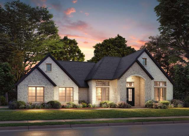 Property at 505 Artesian Mdw, Bullard, TX 75757, 4 beds, 3 baths