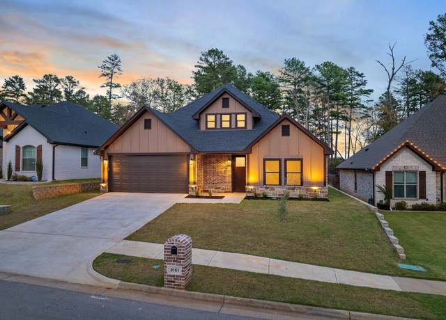 Property at 9161 Cave Branch Cv, Tyler, TX 75703, 4 beds, 3 baths
