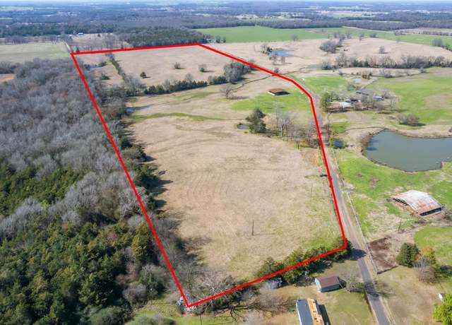 Property at 53 Acres Fm 2376, Saltillo, TX 75478