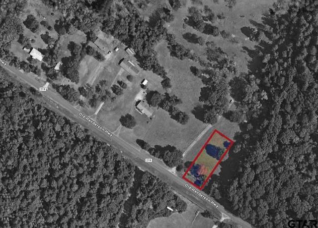 Property at TBD Lot 4A County Road 219, Tyler, TX 75707
