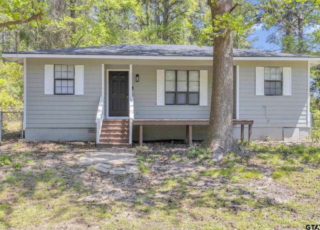 Property at 10150 County Road 272, Tyler, TX 75707, 3 beds, 1 bath