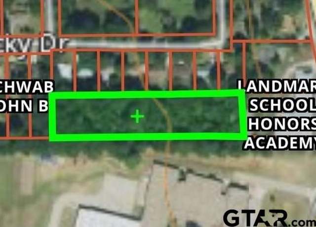 Property at TBD Ricky Dr Lot 18, Palestine, TX 75803