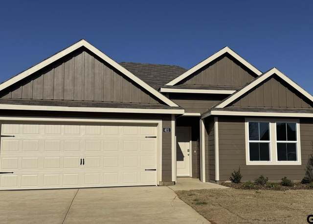 Property at 421 Dry Creek Ln, Canton, TX 75103, 4 beds, 2 baths