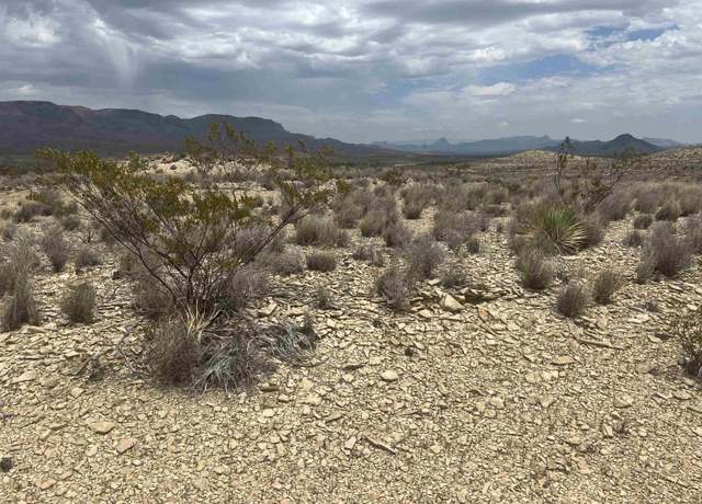 Property at 130 North Blue Dawg Pid 14570, Terlingua, TX 79852