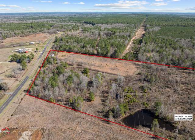 Property at TBD Fm 2208, Jefferson, TX 75657