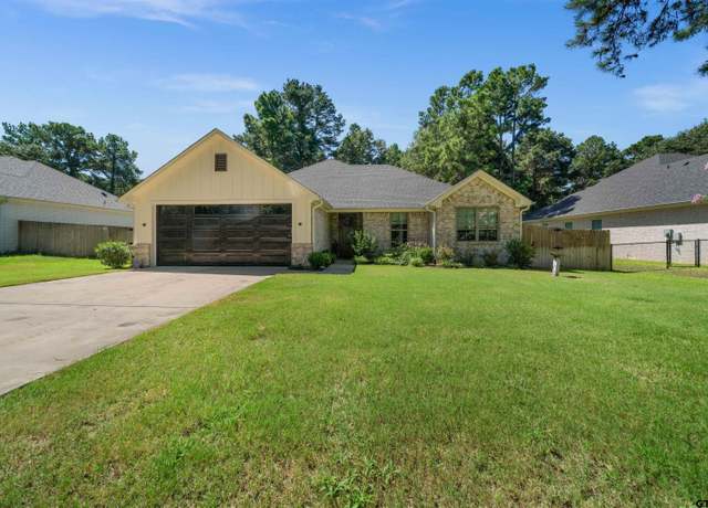 Property at 21488 Forest Pl, Flint, TX 75762, 4 beds, 2 baths