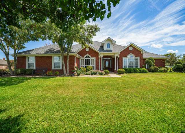 Property at 1022 High Meadow Dr, Mt Vernon, TX 75457, 5 beds, 3.5 baths