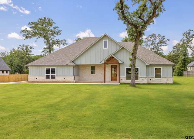 Property at 14524 Woodland Creek Dr, Tyler, TX 75706, 4 beds, 2.5 baths