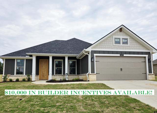 Property at 1437 Allison Ln, Lindale, TX 75771, 3 beds, 2 baths