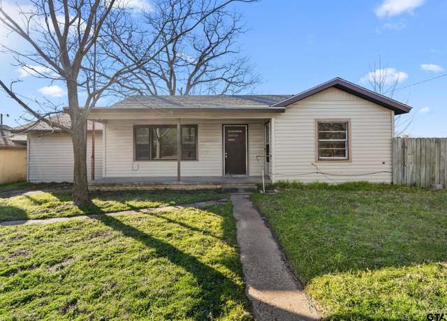 Property at 15320 S H 135, Arp, TX 75750, 2 beds, 1 bath