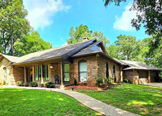 Property at 18872 Big Timber Rd, Tyler, TX 75703, 3 beds, 2 baths