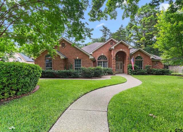 Property at 3403 Cripple Crk, Tyler, TX 75707, 4 beds, 3 baths