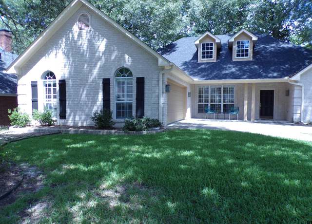 Property at 3606 Trailwood Ct, Tyler, TX 75707, 3 beds, 2 baths