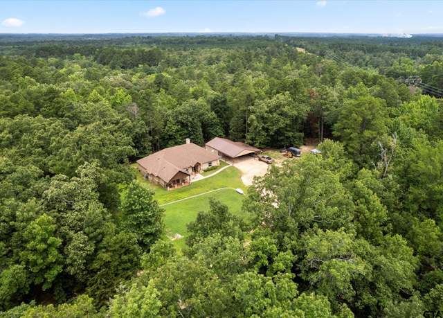 Property at 10 Cr 1513, Avinger, TX 75630, 4 beds, 3.5 baths