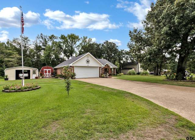 Property at 115 Cr 2333, Mineola, TX 75773, 3 beds, 2 baths