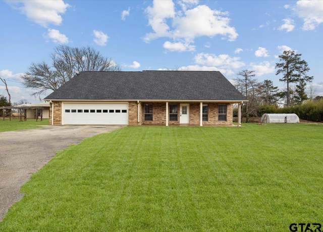 Property at 23085 County Road 2169, Troup, TX 75789, 3 beds, 2 baths