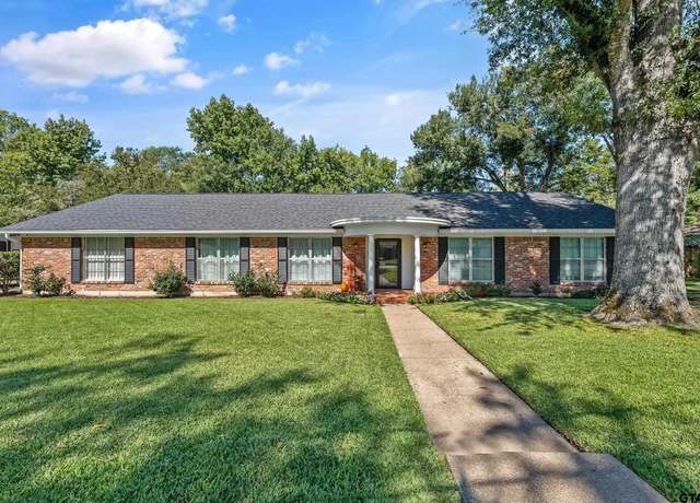 Property at 905 Trenton Dr, Tyler, TX 75703, 3 beds, 2 baths