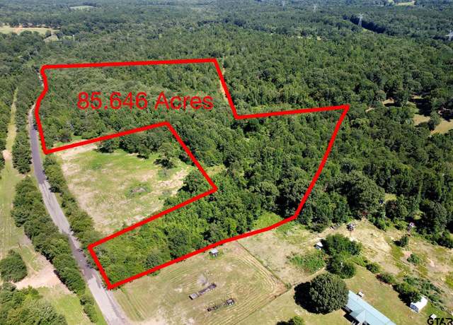 Property at 23658 Cr 244, Overton, TX 75684