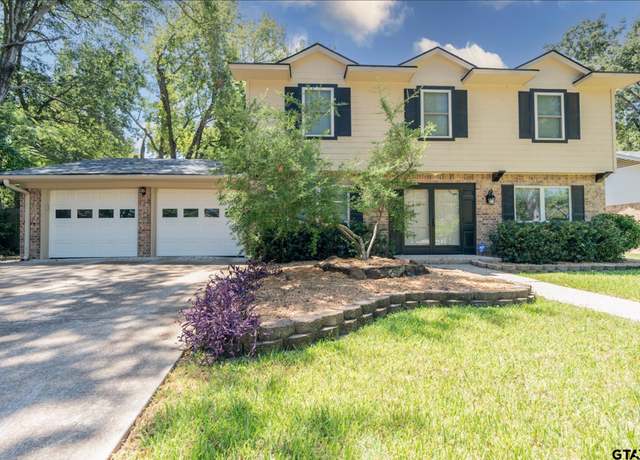 Property at 1511 Yosemite Dr, Tyler, TX 75703, 4 beds, 3 baths
