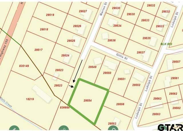 Property at TBD Marion St, Palestine, TX 75803