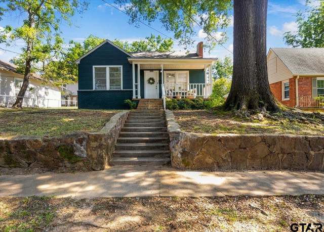 Property at 303 E Rix, Tyler, TX 75701, 3 beds, 2 baths