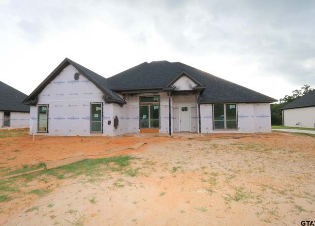 Property at 16503 Cooper Way, Tyler, TX 75703, 4 beds, 3 baths