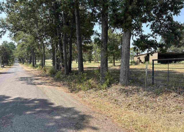 Property at 3.35 ACRES tbd County Road 2169, Troup, TX 75789