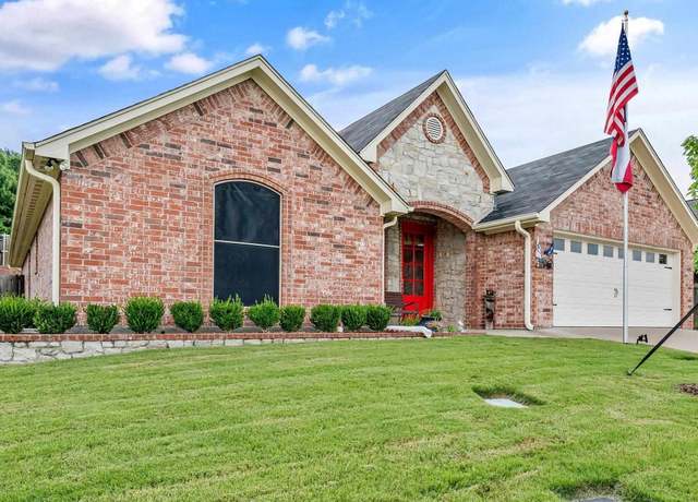 Property at 16543 Grand Coteau, Tyler, TX 75703, 4 beds, 2 baths