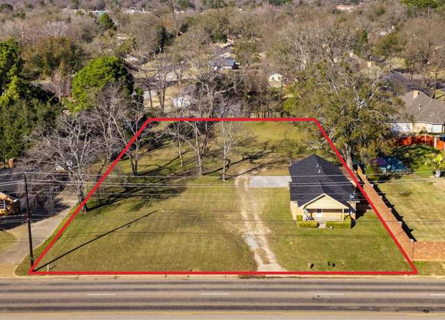 Property at 717 Rice Rd, Tyler, TX 75703, 2 beds, 1 bath