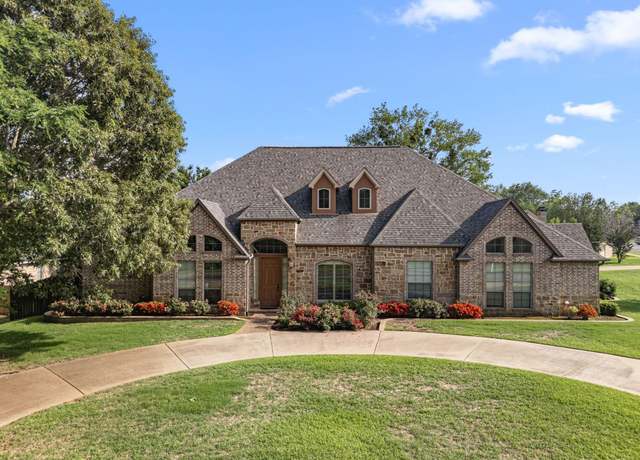 Property at 1516 Chaparrel Run, Tyler, TX 75703, 4 beds, 5.5 baths