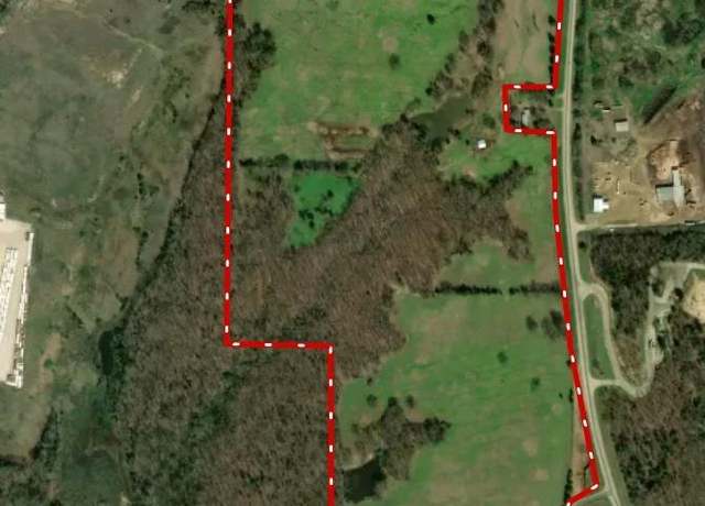 Property at TBD Fm 3417, Mt Pleasant, TX 75455
