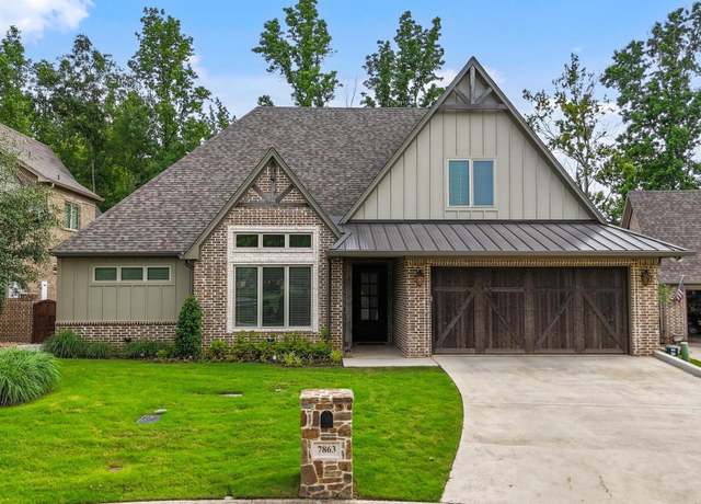 Property at 7863 Cross Rd, Tyler, TX 75703, 3 beds, 3 baths