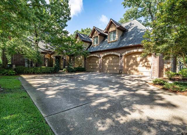 Property at 4318 Cascades Blvd, Tyler, TX 75709, 3 beds, 3.5 baths