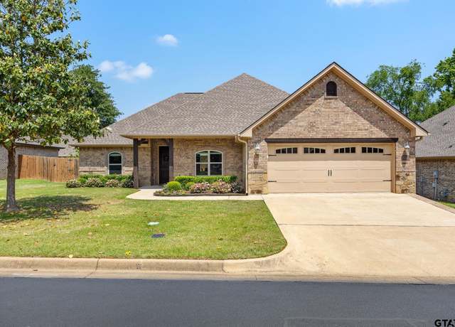 Property at 4362 Madera Dr, Tyler, TX 75707, 3 beds, 2 baths