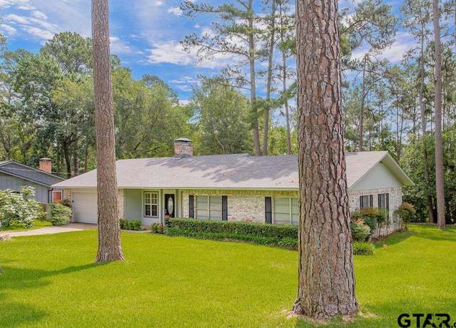 Property at 1511 E Tanglewood Dr, Hideaway, TX 75771, 3 beds, 2 baths