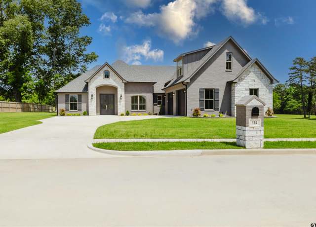 Property at 114 White-n-gail Ln, Bullard, TX 75757, 4 beds, 3.5 baths