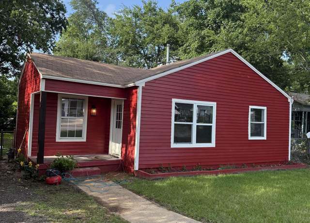 Property at 2907 Cushing Dr, Tyler, TX 75702, 3 beds, 1 bath