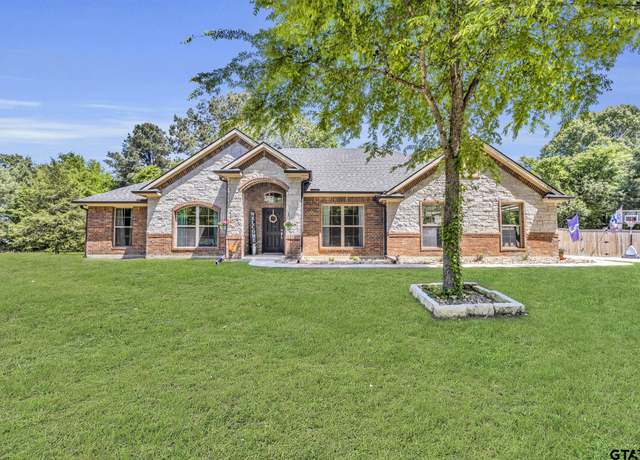 Property at 11867 Berrycreek Cir, Coffee City, TX 75763, 4 beds, 2 baths