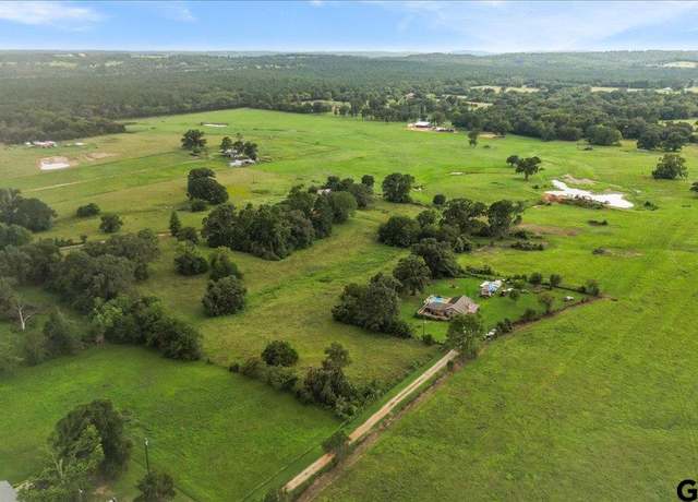 Property at 10106 Cr 4221, Frankston, TX 75763, 4 beds, 2 baths