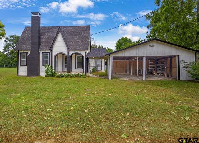 Property at 508 Robbins St, Quitman, TX 75783, 3 beds, 2 baths