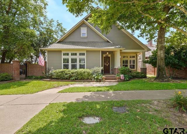 Property at 4007 Spartanburg Ln, Tyler, TX 75701, 4 beds, 3 baths